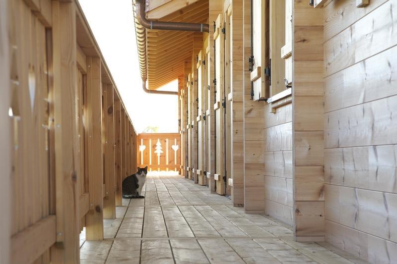 Chambres D'Hotes - Les Dolines La Chaux  Экстерьер фото